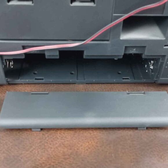 1990's Panasonic Boombox CD, Cassette Radio in Excellent Condition! - Picture 9 of 10